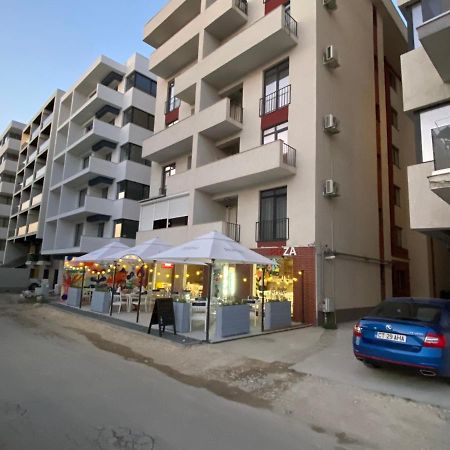 Apartament Kazeboo Mamaia Apartment Navodari Exterior photo